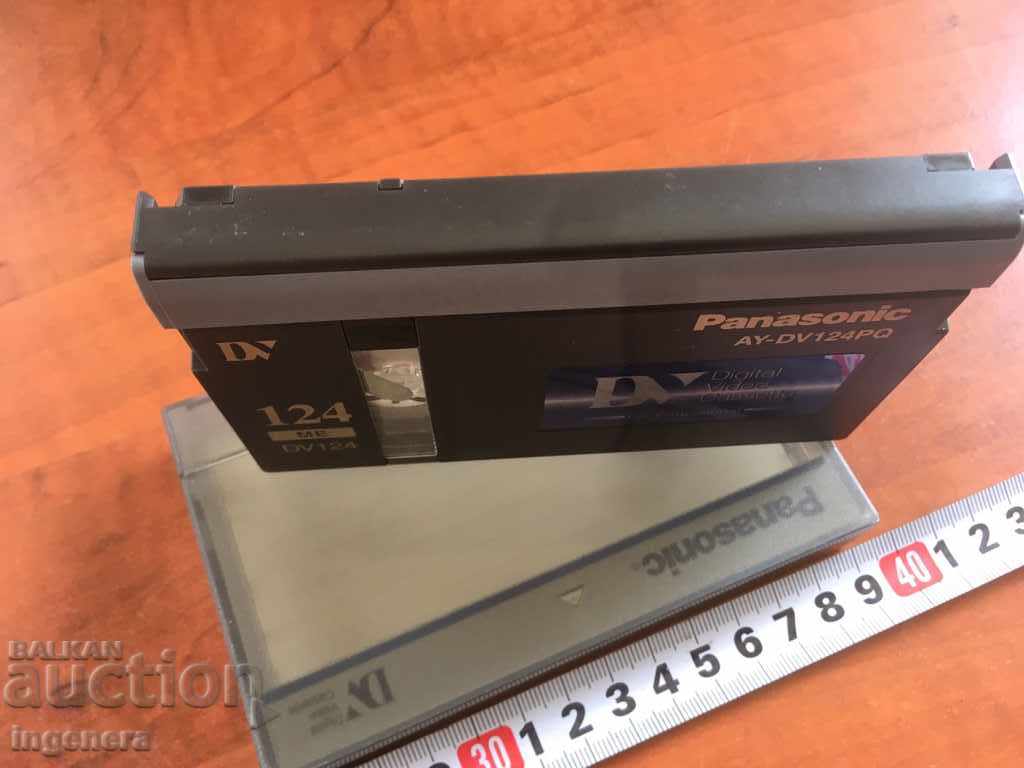 VIDEO CASSETTE CARTRIDGE - 5 VIDEO CASSETTE CARTRIDGE - 5