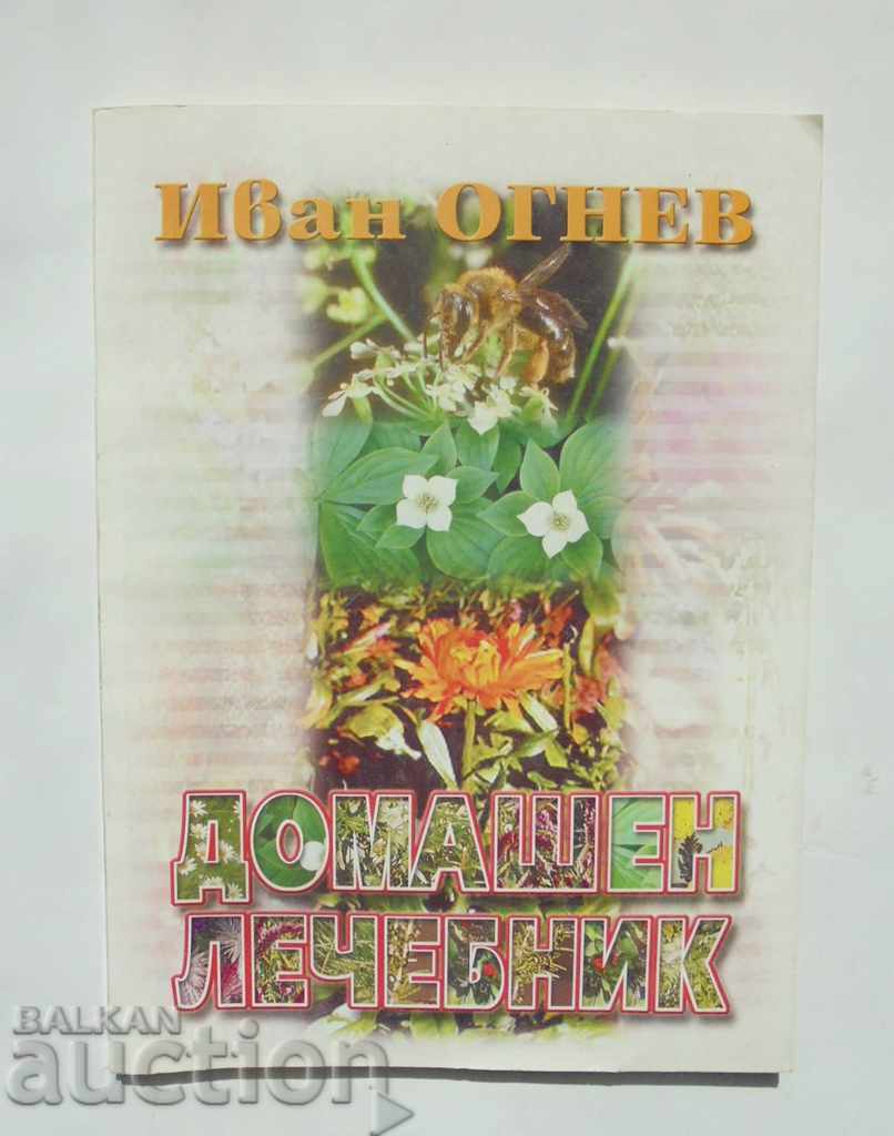 Home healer - Ivan Ognev 2001