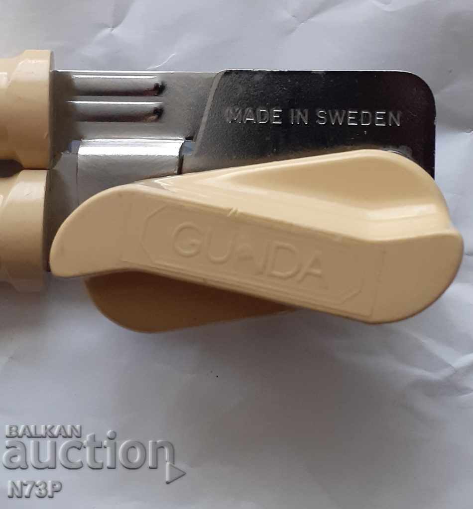 MARK'S OPENER. ..GUNDA .. MADE IN SWEDEN. with price 10.00 BGN | € 5.11