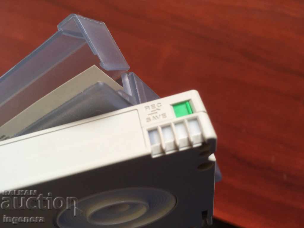 VIDEO CASSETTE CARTRIDGE - 6 VIDEO CASSETTE CARTRIDGE - 6