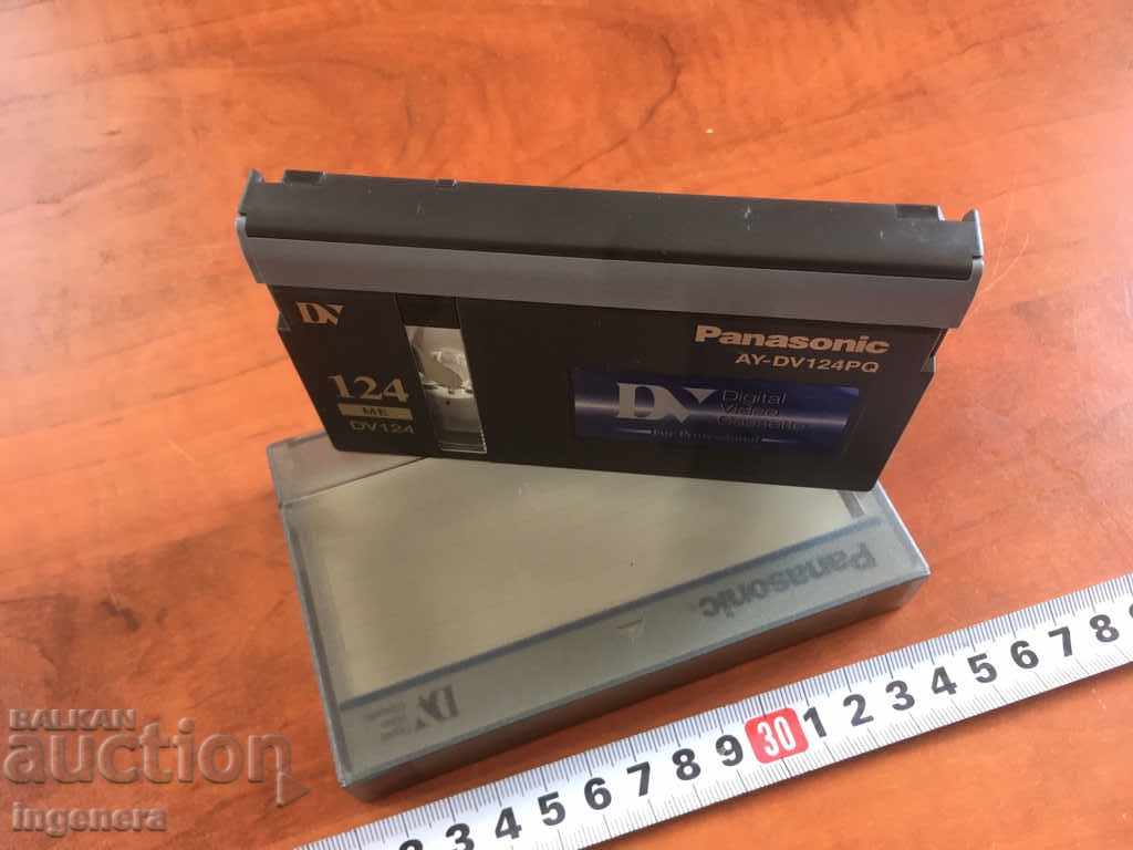 VIDEO CASSETTE CARTRIDGE - 5 VIDEO CASSETTE CARTRIDGE - 5