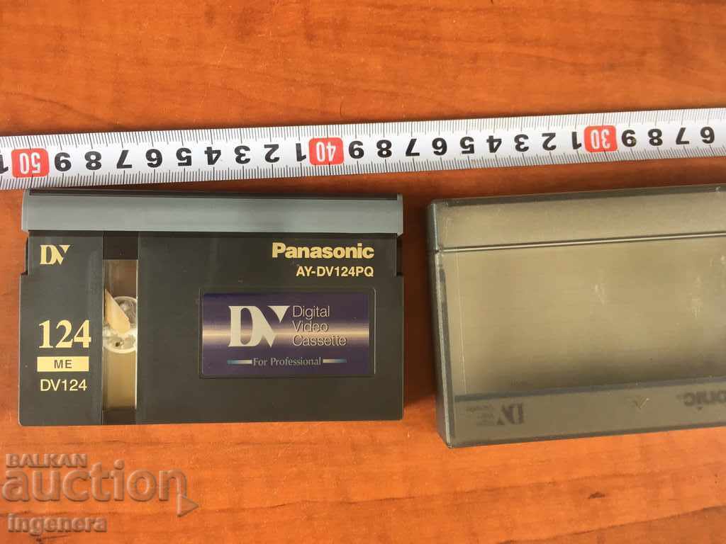 CARTUS CASETA VIDEO