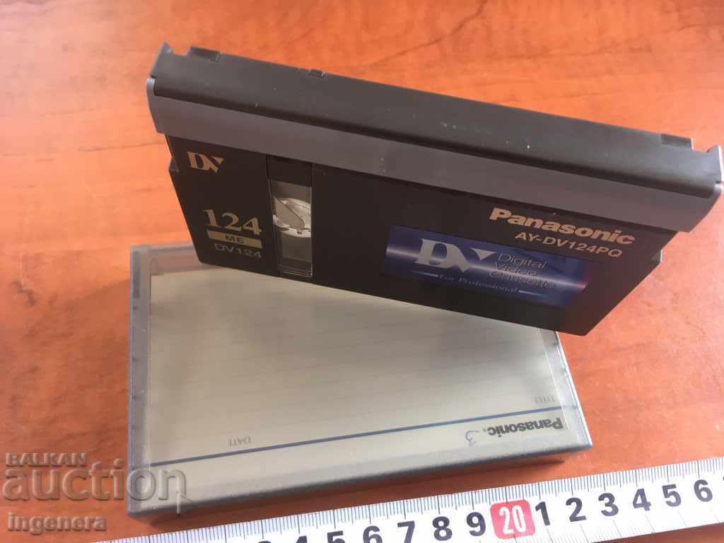 Auction VIDEO CASSETTE CARTRIDGE Auction VIDEO CASSETTE CARTRIDGE