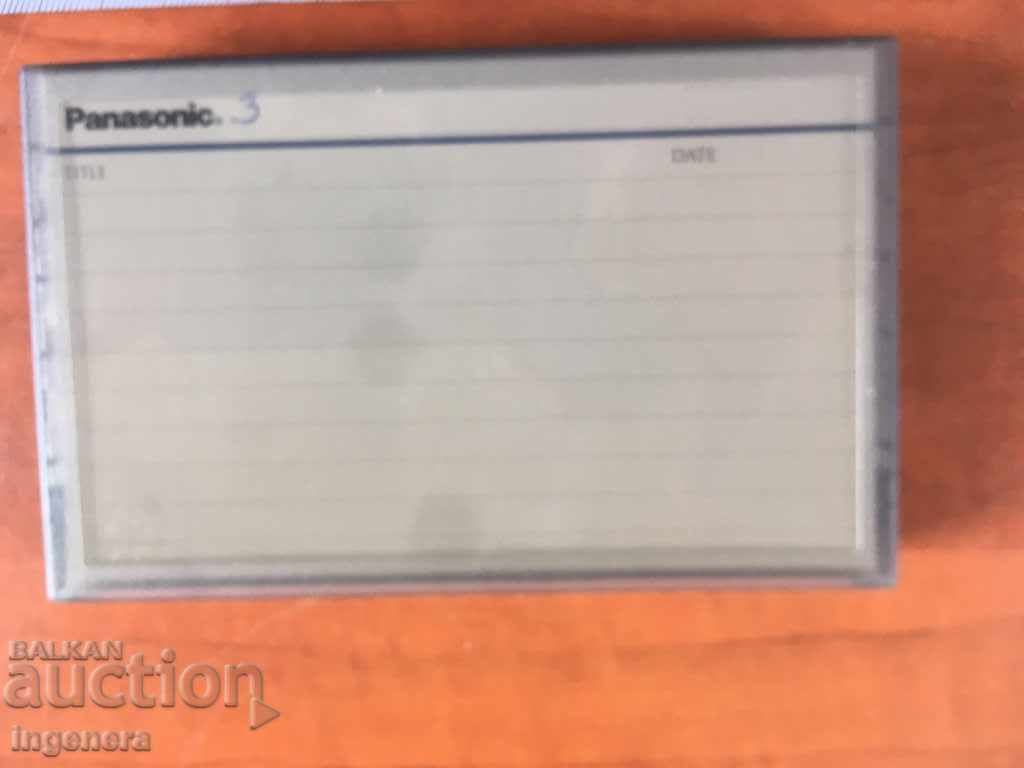 Delivery of VIDEO CASSETTE CARTRIDGE Delivery of VIDEO CASSETTE CARTRIDGE