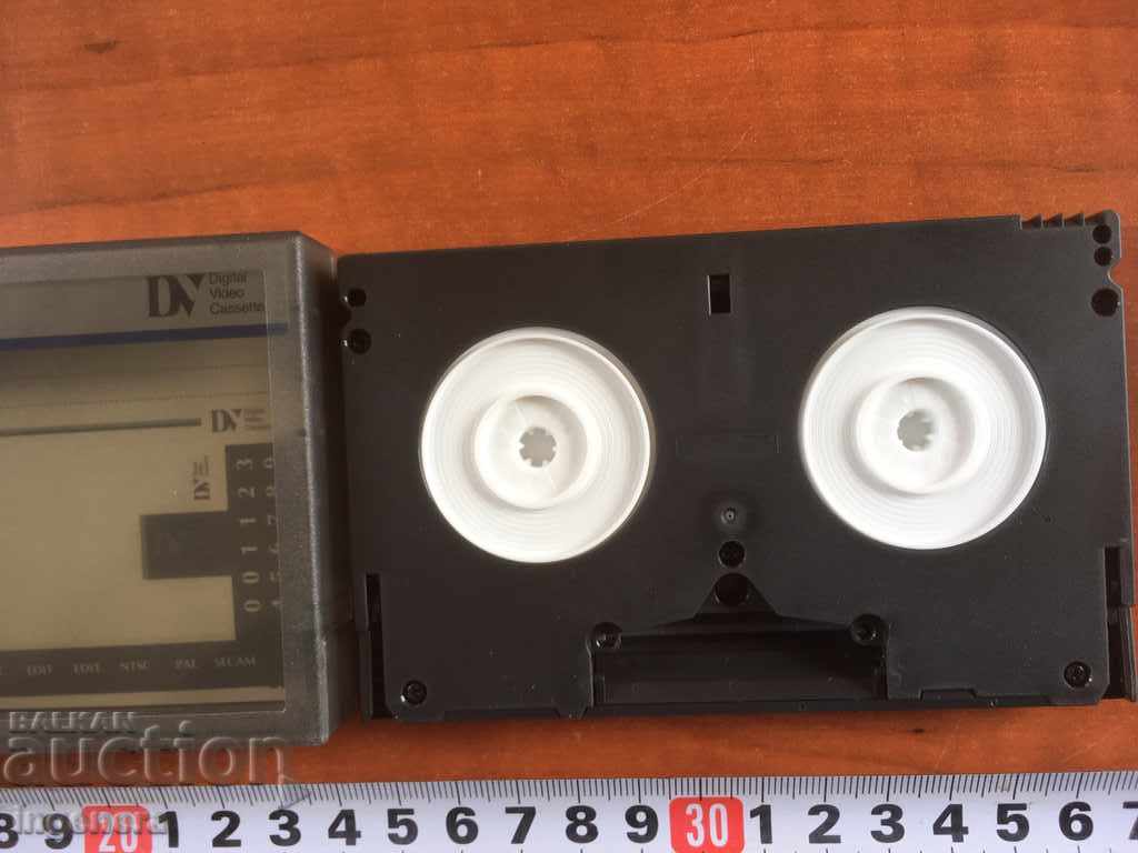 Auction VIDEO CASSETTE CARTRIDGE Auction VIDEO CASSETTE CARTRIDGE