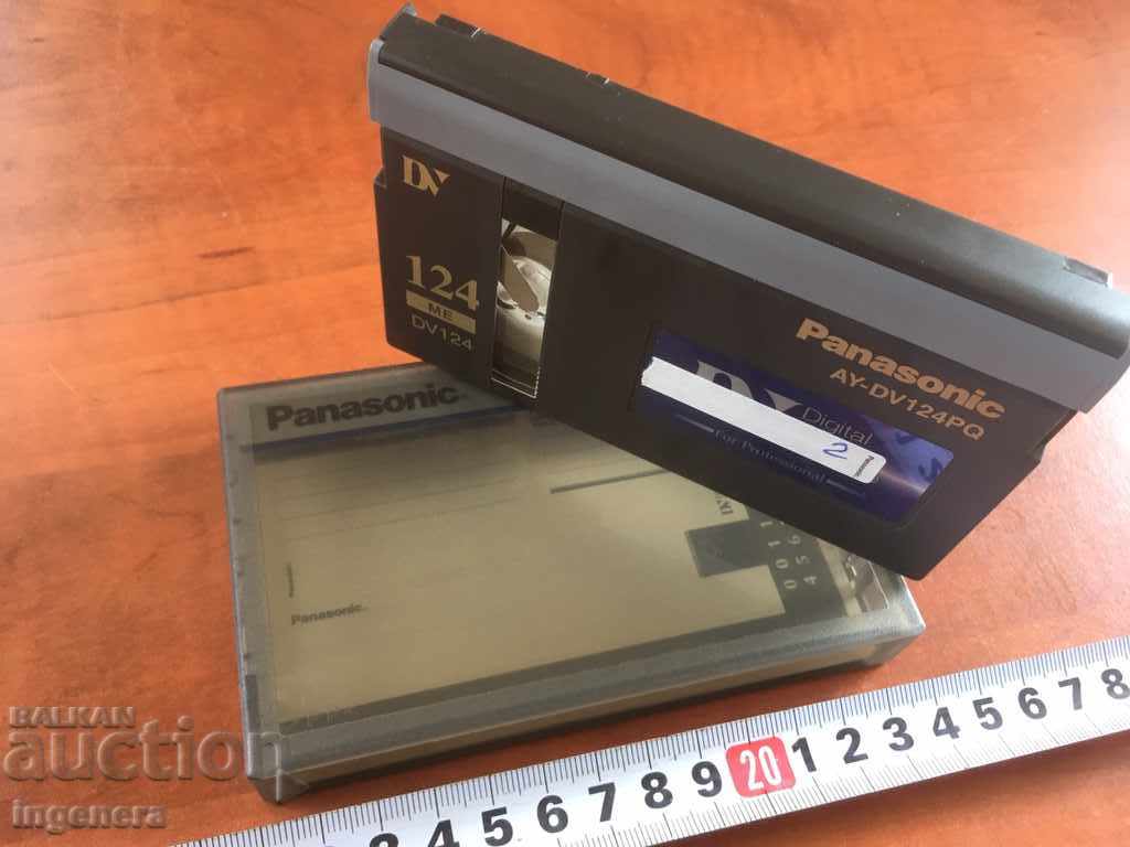 Delivery of VIDEO CASSETTE CARTRIDGE Delivery of VIDEO CASSETTE CARTRIDGE