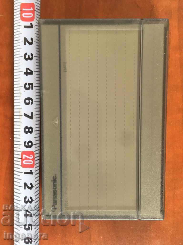 VIDEO CASSETTE CARTRIDGE - 5 VIDEO CASSETTE CARTRIDGE - 5