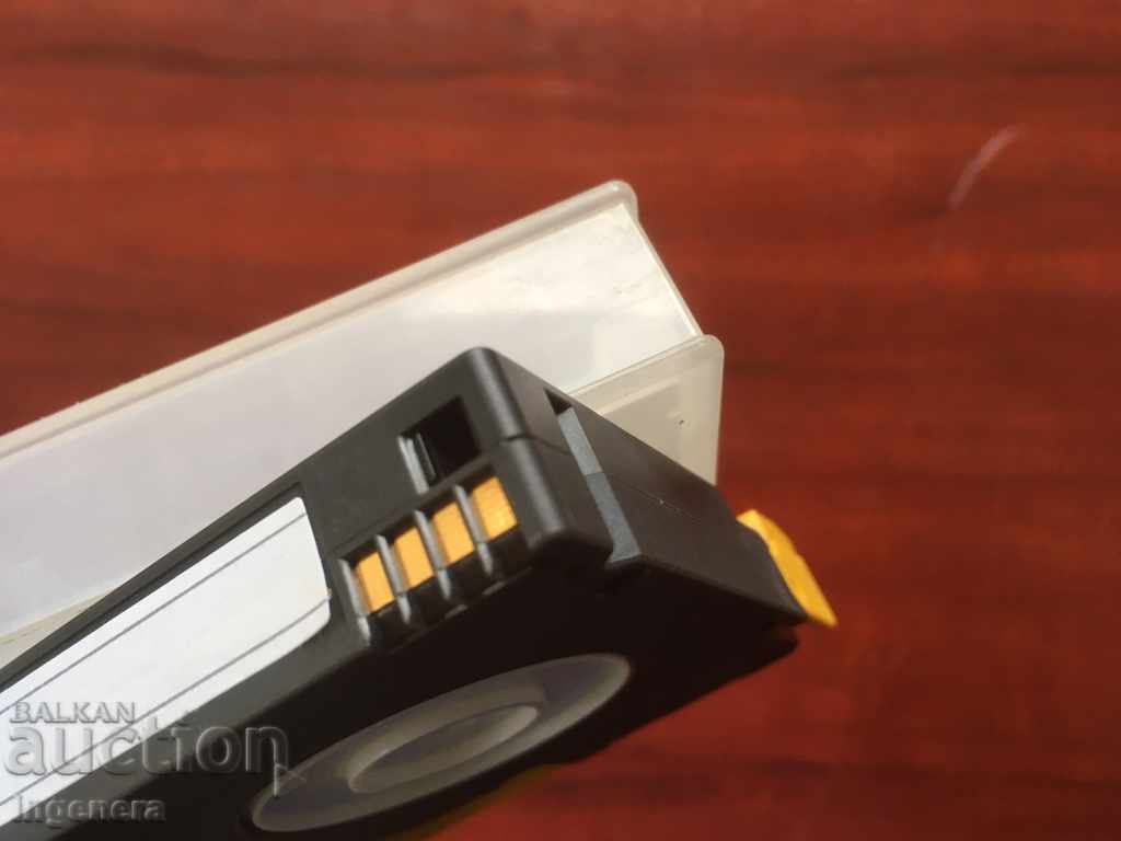 VIDEO CASSETTE CARTRIDGE - 6 VIDEO CASSETTE CARTRIDGE - 6