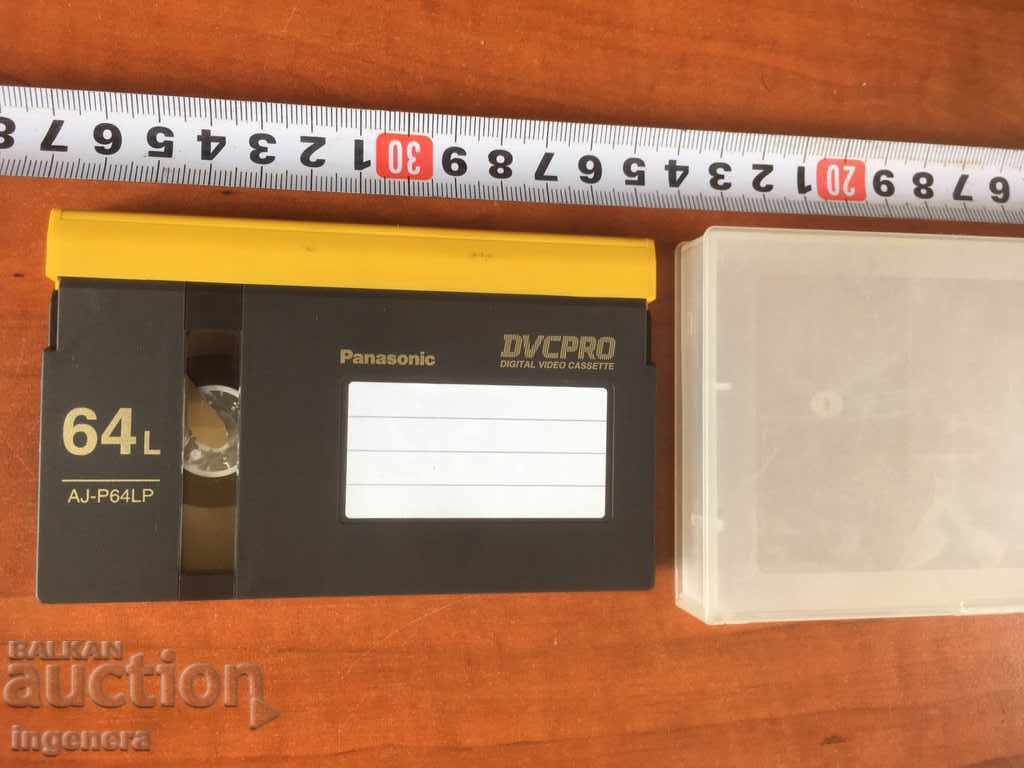 CARTUS CASETA VIDEO