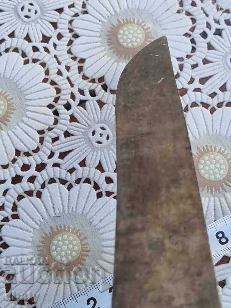 Big old BG knife - 5