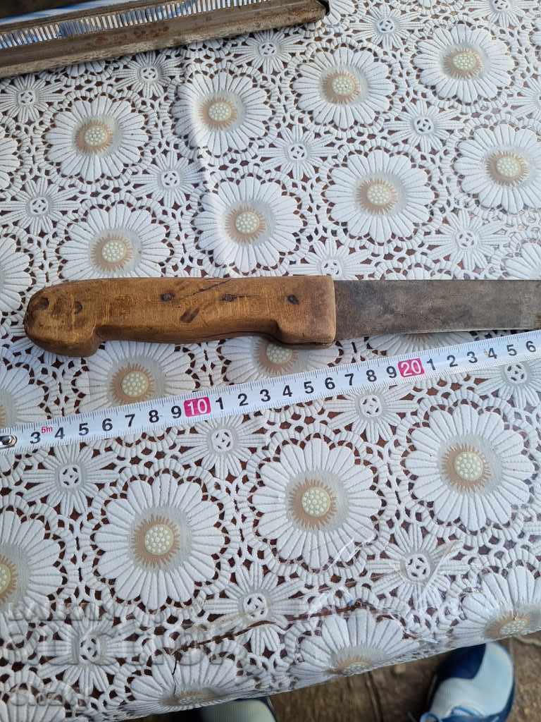 Big old BG knife - 6