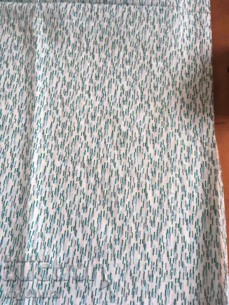 BASMA FABRIC FROM SOCA NEW-85X270 CM with price 8.00 BGN | € 4.09 BASMA FABRIC FROM SOCA NEW-85X270 CM with price 8.00 BGN | € 4.09