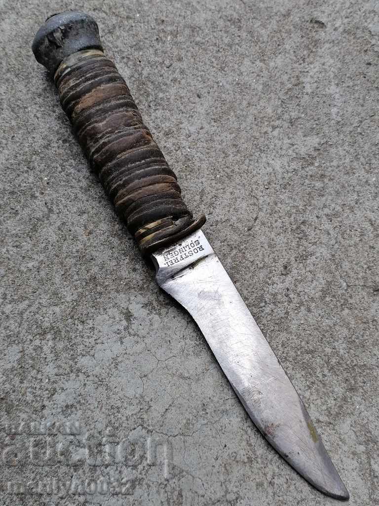 German trench knife Solingen WW2 Wehrmacht with price € 39.90 | 78.04 BGN