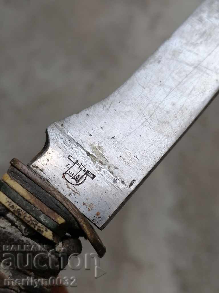 Delivery of German trench knife Solingen WW2 Wehrmacht