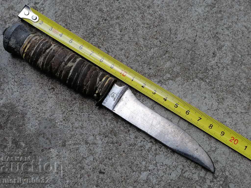 German trench knife Solingen WW2 Wehrmacht - 5 German trench knife Solingen WW2 Wehrmacht - 5