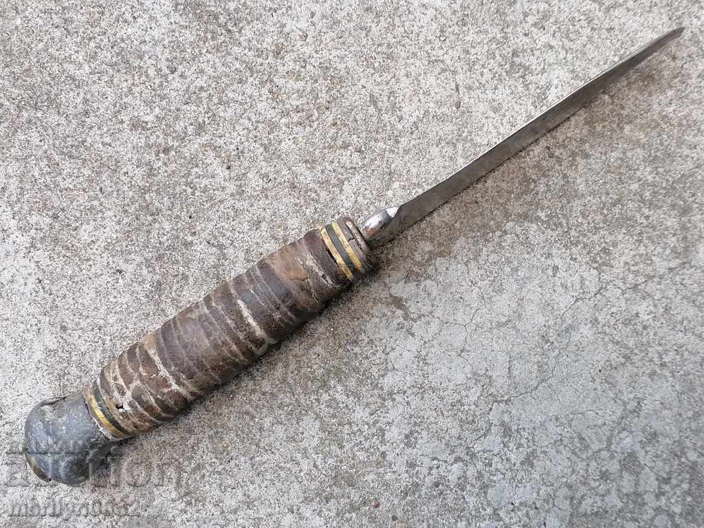 German trench knife Solingen WW2 Wehrmacht - 6