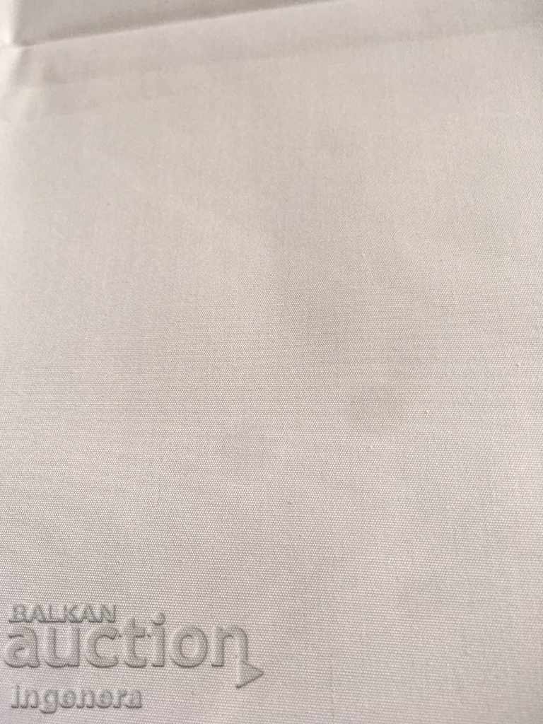 Auction  GABARDIN PLATE NEW-90X230 CM