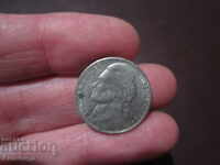 2002 год 5 цента САЩ  буква D