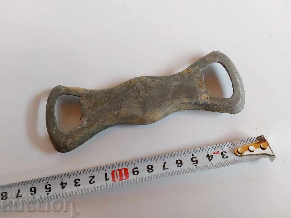 Auction SOC METAL OPENER SOCA BOTTLE BOTTLE CLOSURE CAPS Auction SOC METAL OPENER SOCA BOTTLE BOTTLE CLOSURE CAPS