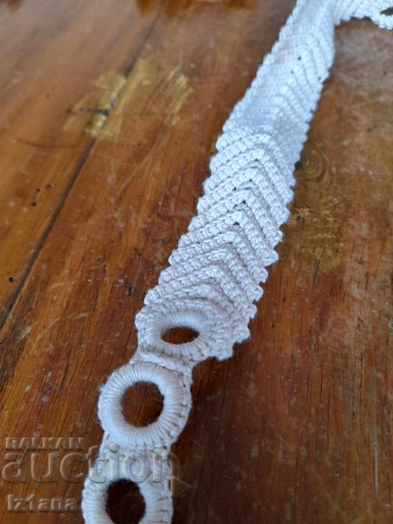 Star braided belt with price 16.00 BGN | € 8.18 Star braided belt with price 16.00 BGN | € 8.18