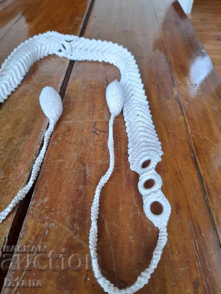 Delivery of Star braided belt Delivery of Star braided belt