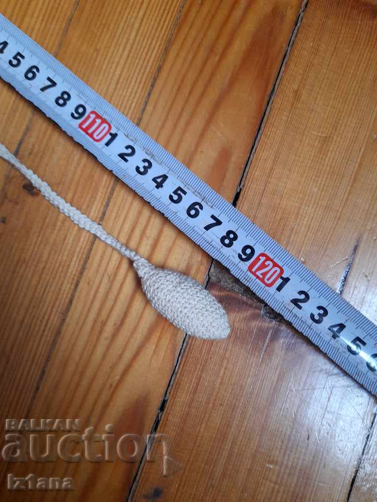 Star braided belt - 6 Star braided belt - 6