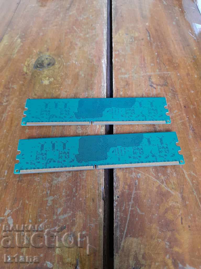 Licitație Memorie RAM Blitz DDR2 256