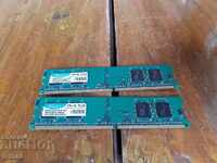 Memorie RAM Blitz DDR2 256
