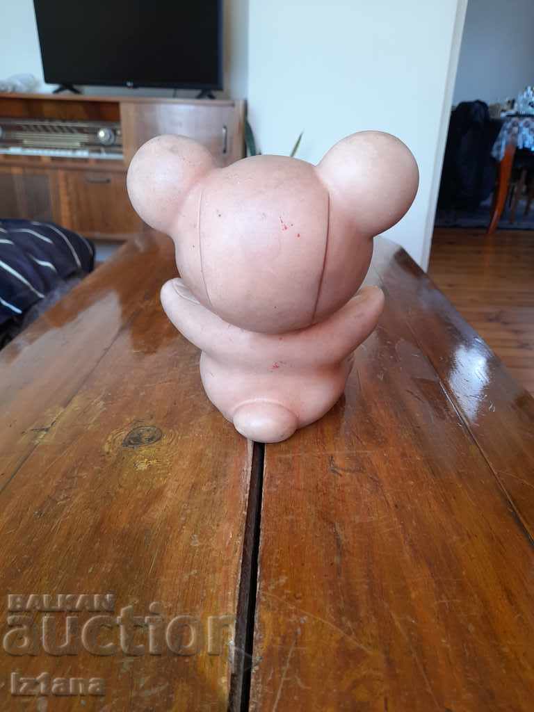 Auction  Old toy Bear