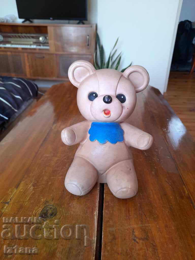Old toy Bear