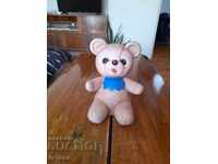 Ursul de jucărie veche