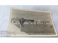 Postcard Nessebar Sea Baths 1953