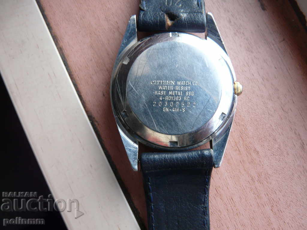 Citizen watch - automatic with price 90.00 BGN | € 46.02 Citizen watch - automatic with price 90.00 BGN | € 46.02