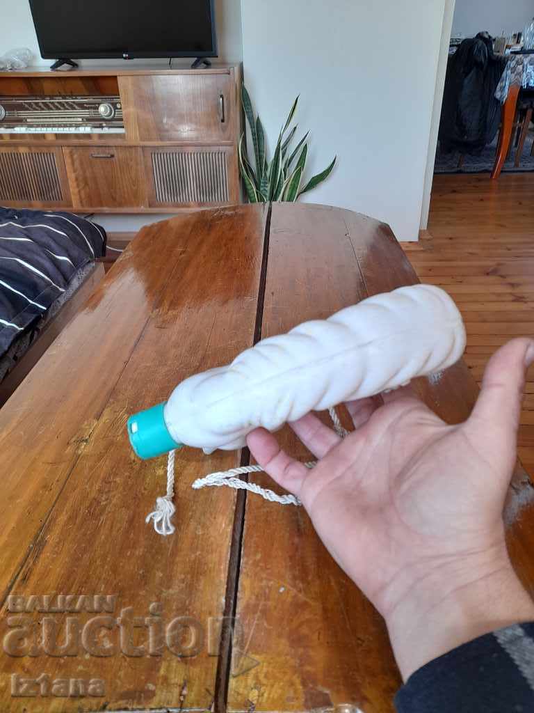 Auction Old toy horse Auction Old toy horse