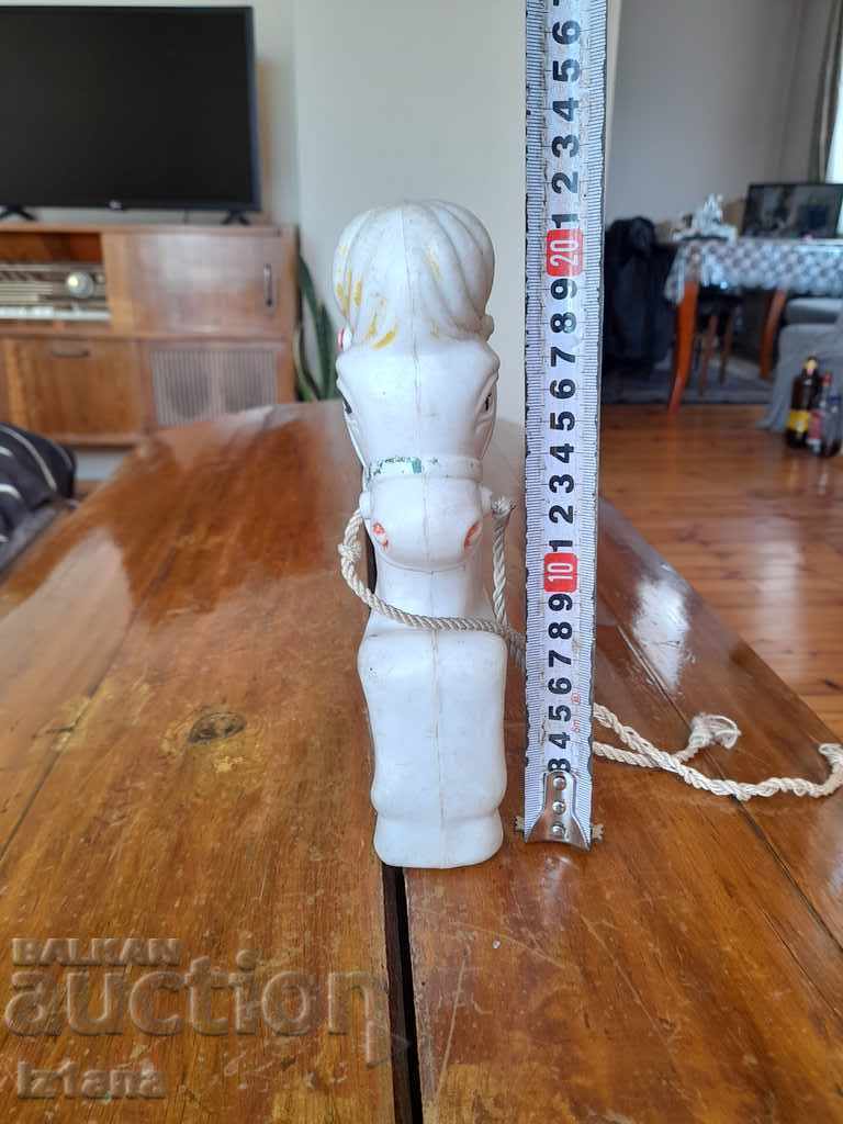 Old toy horse - 5 Old toy horse - 5