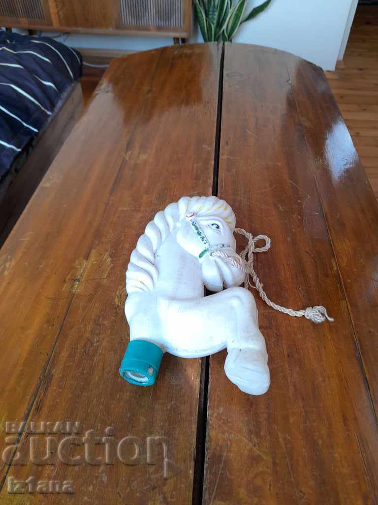 Old toy horse Old toy horse