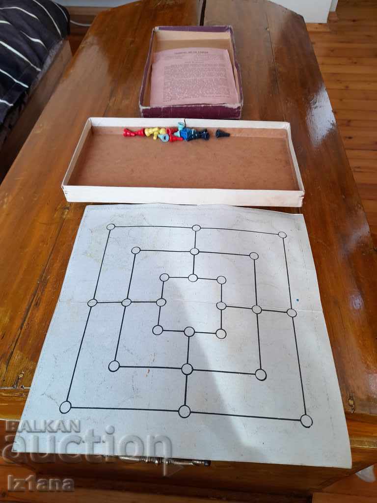 Παράδοση Ένα παλιό παιδικό παιχνίδι Μην τρελαίνεσαι φίλε Παράδοση Ένα παλιό παιδικό παιχνίδι Μην τρελαίνεσαι φίλε