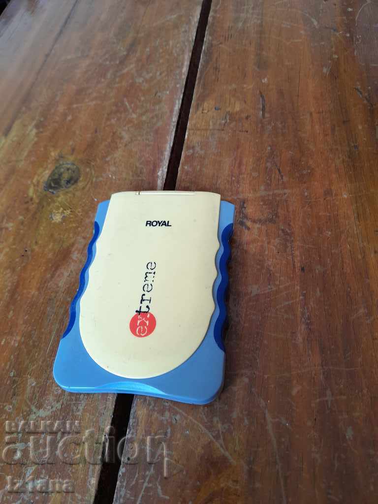 ROYAL PC DATA LINK SOFTWARE EXTREME