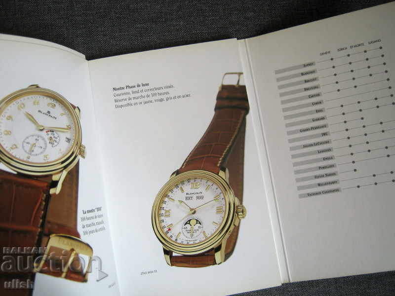 Auction Les Ambassadeurs catalog luxury watches jewelry Auction Les Ambassadeurs catalog luxury watches jewelry