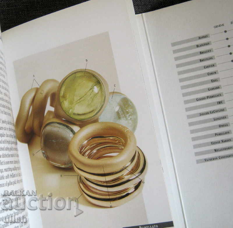 Les Ambassadeurs catalog luxury watches jewelry - 6 Les Ambassadeurs catalog luxury watches jewelry - 6