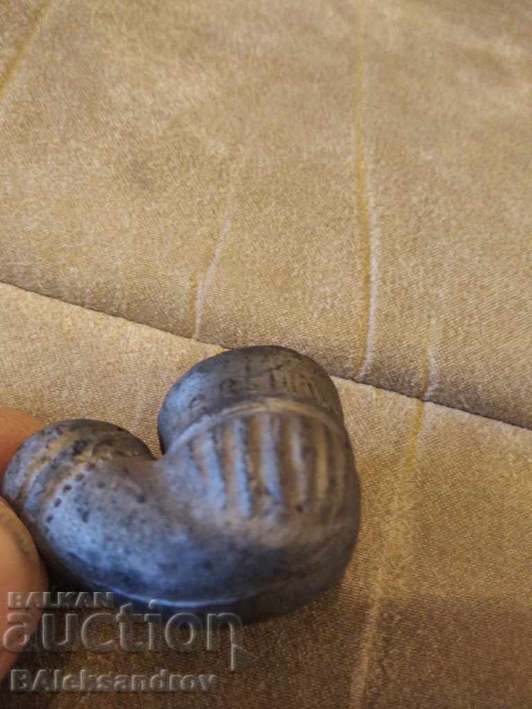 Old pipe with price 7.00 BGN | € 3.58