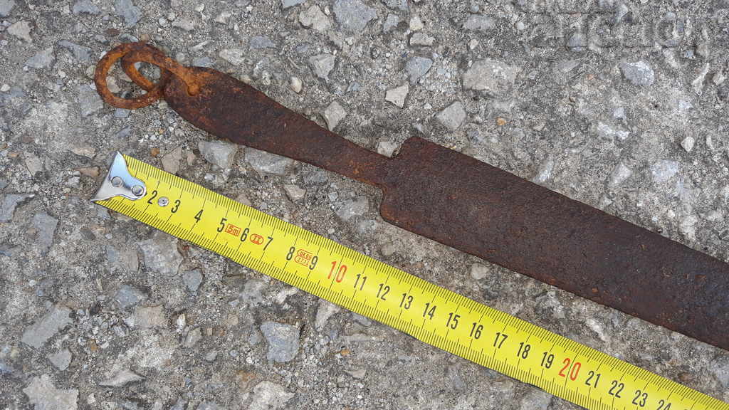 antique primitive table interior decoration - 5