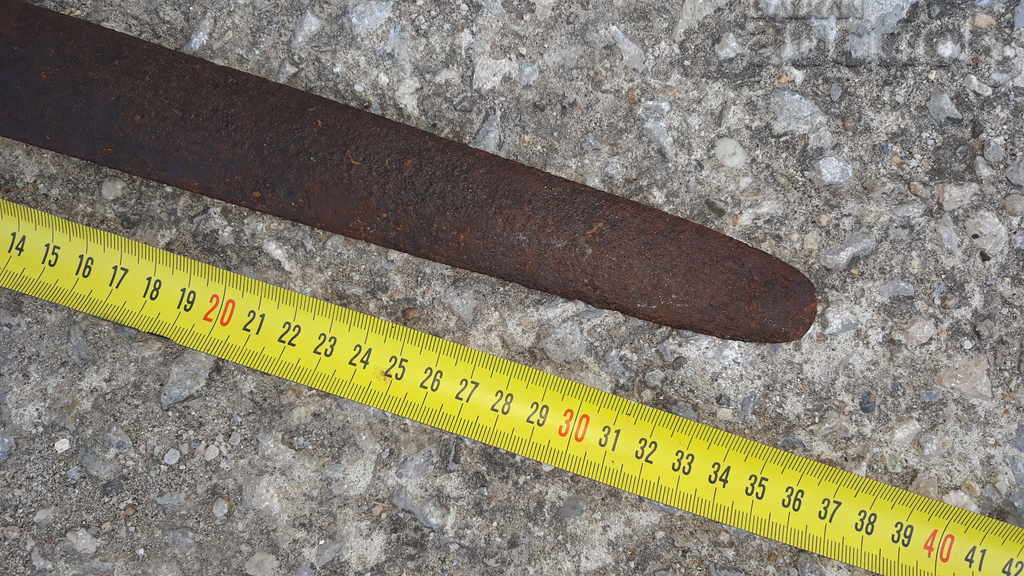 antique primitive table interior decoration - 6