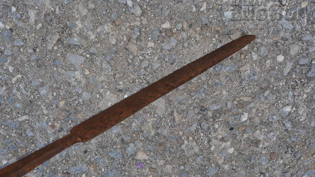 antique primitive table interior decoration - 7