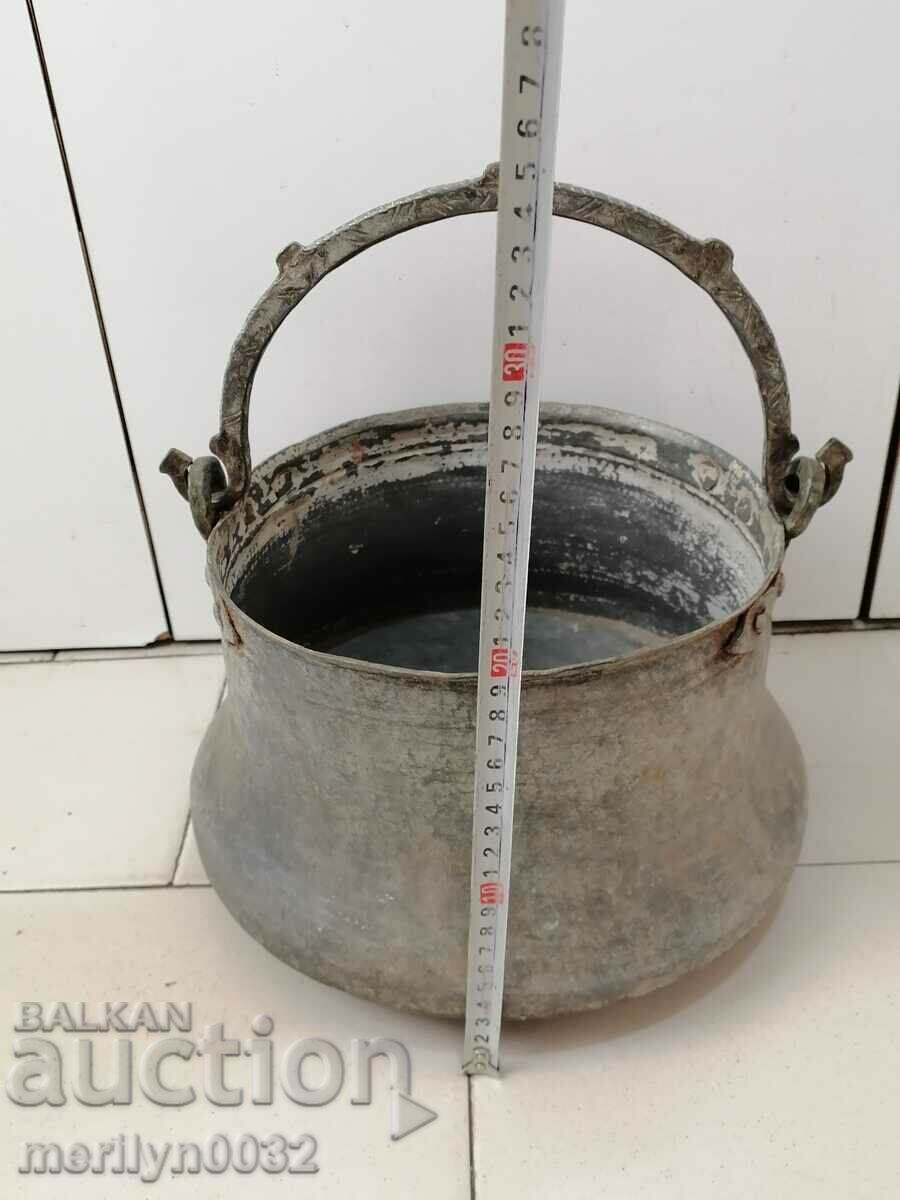 Tinned copper copper copper boiler - 6