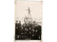 1936 LITTLE OLD PHOTO OF FISTULU MONUMENT OF FREEDOM B347