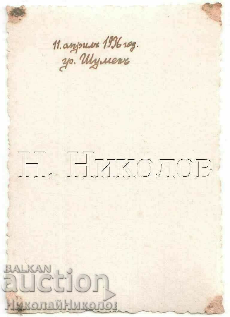 1936 LITTLE OLD PHOTO OF THE NOISE MONUMENT OF THE OX B348 with price 2.00 BGN | € 1.02 1936 LITTLE OLD PHOTO OF THE NOISE MONUMENT OF THE OX B348 with price 2.00 BGN | € 1.02