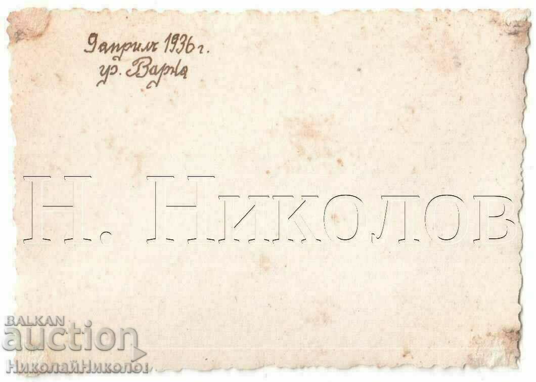 1936 LITTLE OLD PHOTO VARNA THE SEA GARDEN B354 with price 1.00 BGN | € 0.51 1936 LITTLE OLD PHOTO VARNA THE SEA GARDEN B354 with price 1.00 BGN | € 0.51