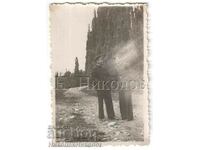 1936 LITTLE OLD PHOTO STARA ZAGORA AYAZMOTO B350