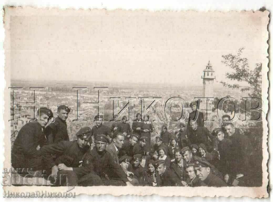 1936 ΜΙΚΡΗ ΠΑΛΙΑ ΦΩΤΟΓΡΑΦΙΑ PLOVDIV SAHAT TEPE B351